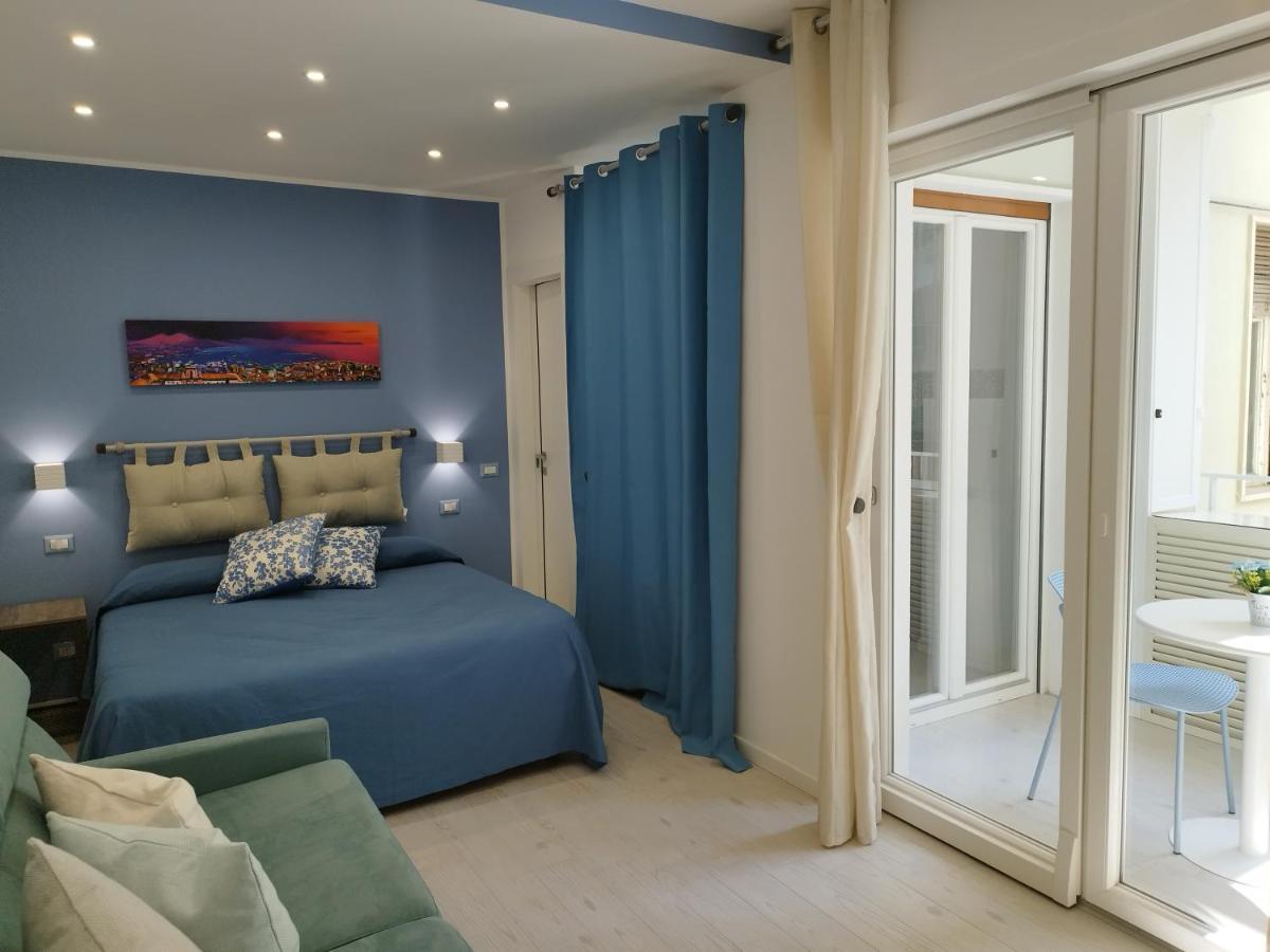 B&B Molo Partenope Naples Extérieur photo