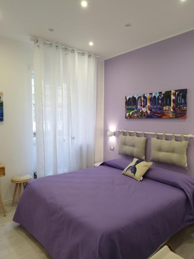 B&B Molo Partenope Naples Extérieur photo