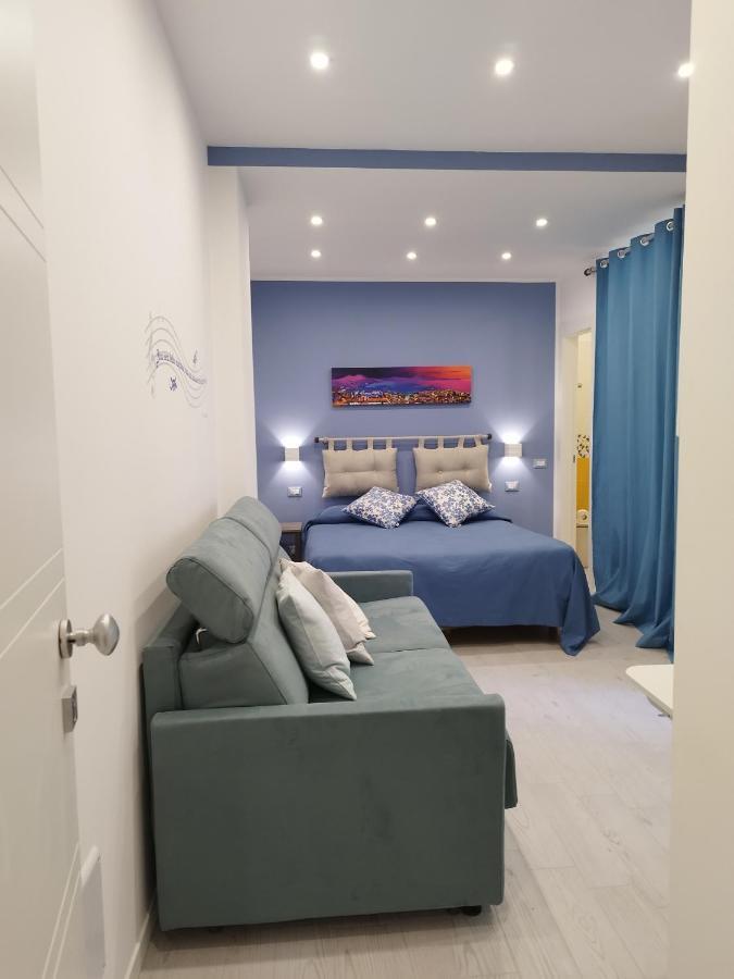 B&B Molo Partenope Naples Extérieur photo