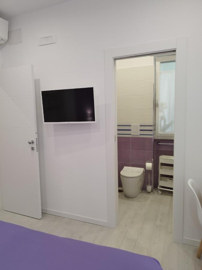 B&B Molo Partenope Naples Extérieur photo