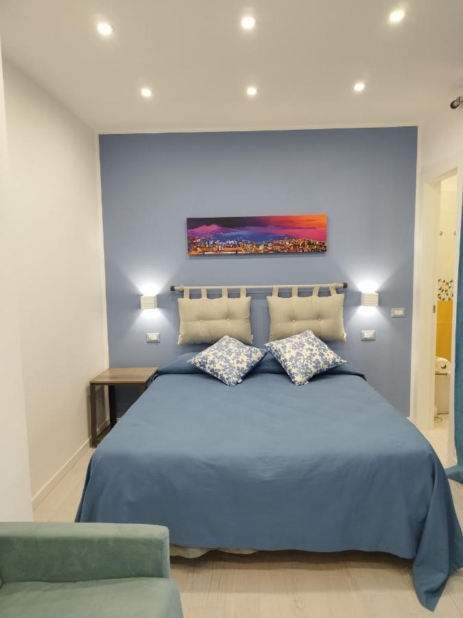 B&B Molo Partenope Naples Extérieur photo